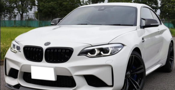 ＢＭＷ Ｍ２