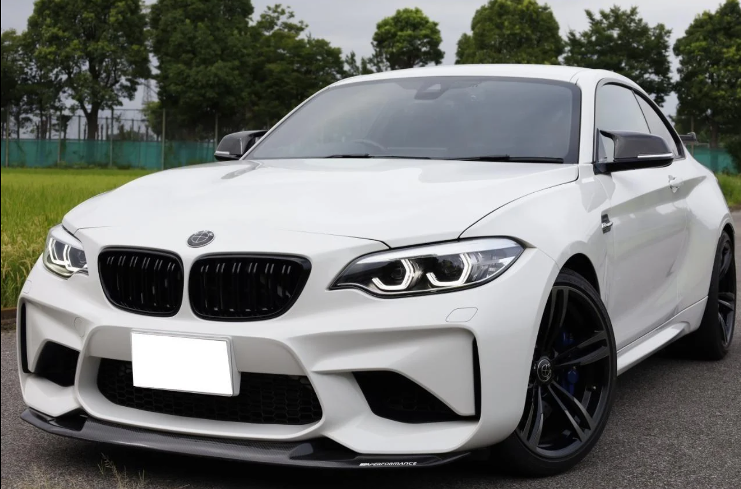 ＢＭＷ Ｍ２