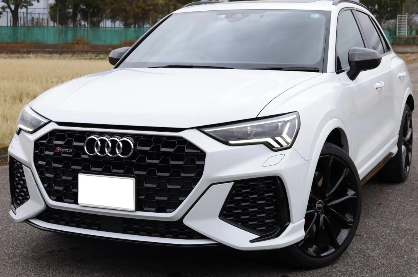 アウディＲＳ Ｑ３